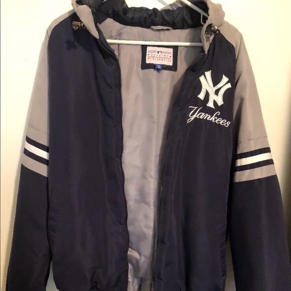 new york yankees winter jackets